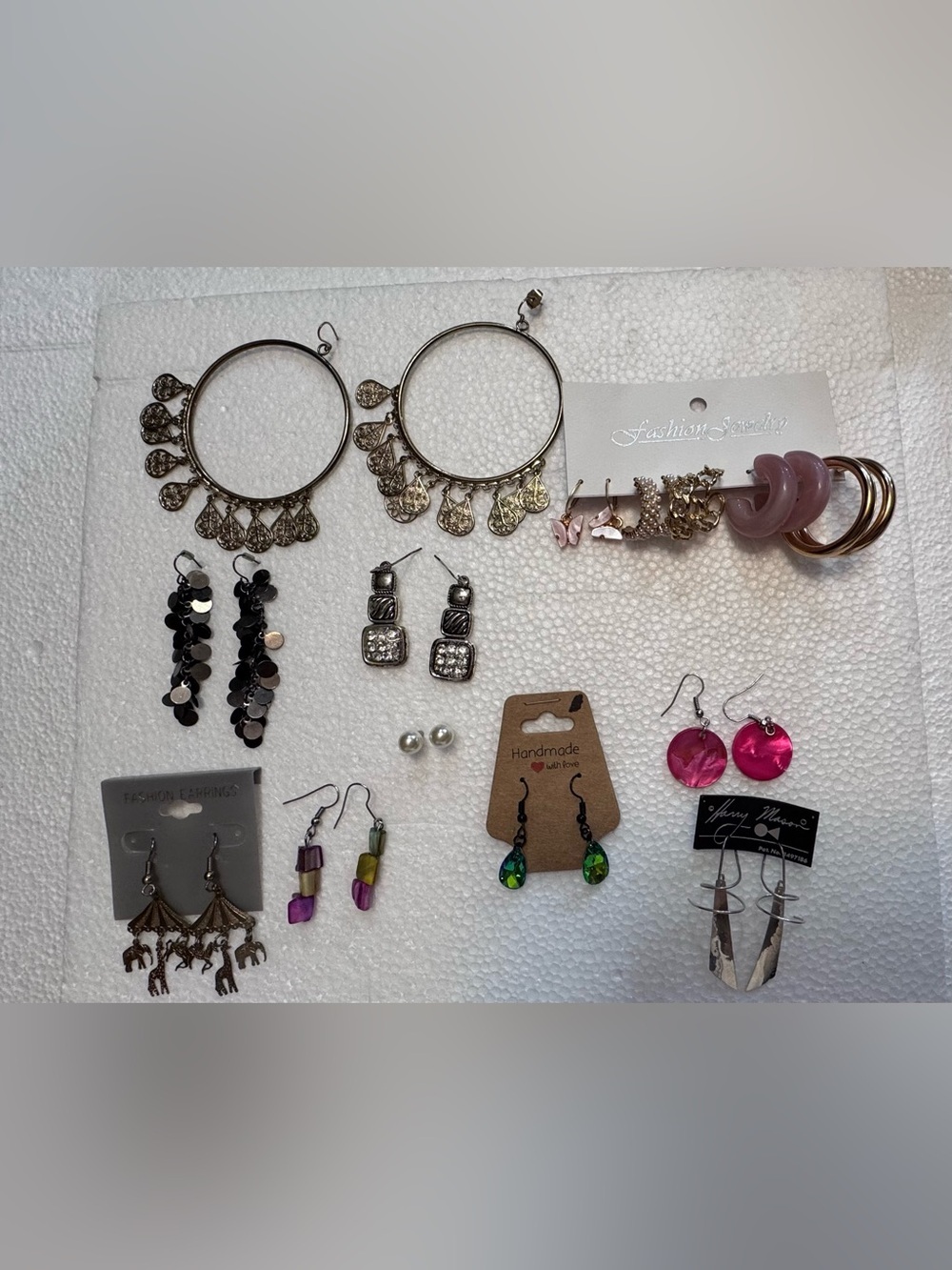 Bundle - Fashion Jewelry Earrings